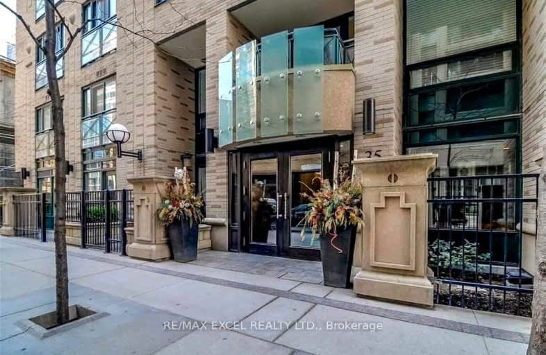 103-35 Hayden Street, Toronto | Image 1