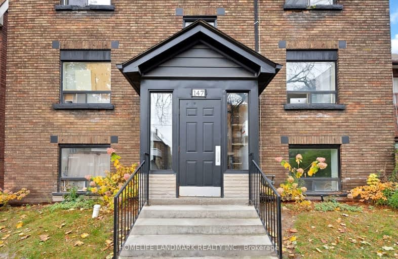 10-147 Vaughan Road, Toronto | Image 1