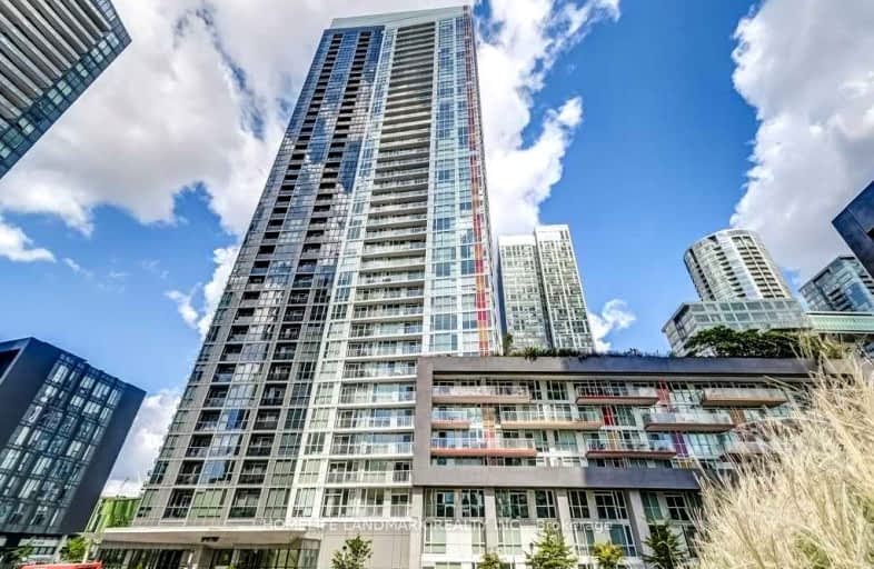 708-85 Queens Wharf Road, Toronto | Image 1