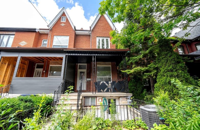 286 Palmerston Avenue, Toronto | Image 1