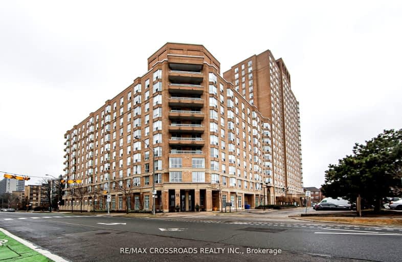 705-11 Thorncliffe Park Drive, Toronto | Image 1