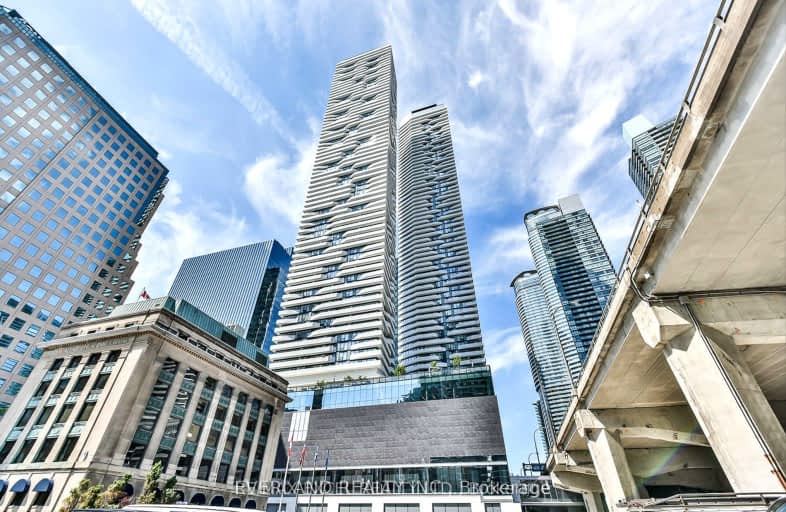 1402-88 Harbour Street, Toronto | Image 1