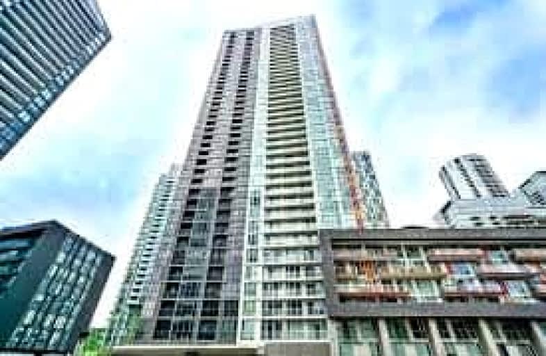 906-85 Queens Wharf Road, Toronto | Image 1