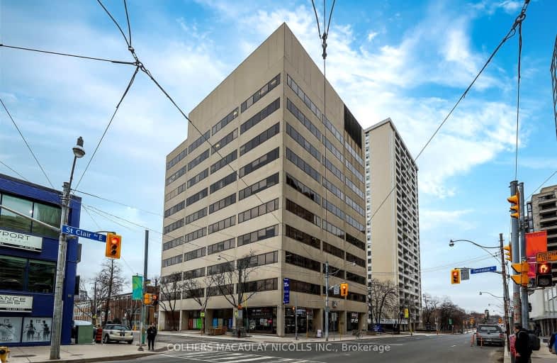 200-60 Saint Clair Avenue East, Toronto | Image 1