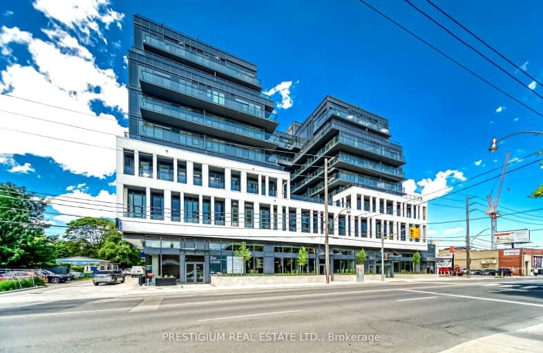 303-500 Dupont Street, Toronto | Image 1