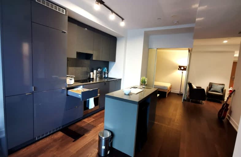 816-7 Grenville Street, Toronto | Image 1