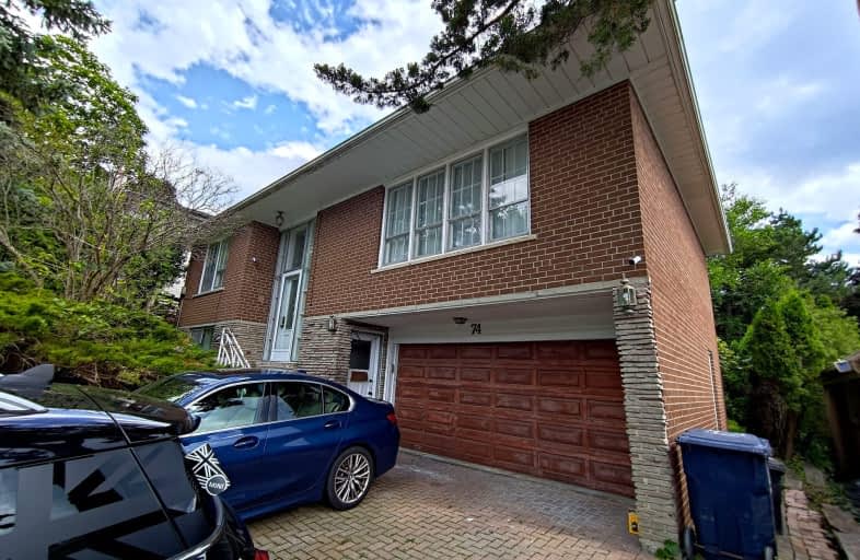 Bsmt-74 Valentine Drive, Toronto | Image 1