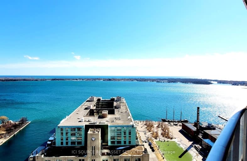 2703-208 Queens Quay West, Toronto | Image 1