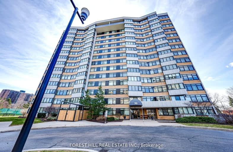 707-90 Fisherville Road, Toronto | Image 1