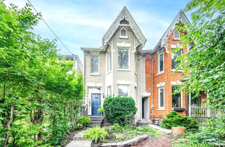 305 Sumach Street, Toronto | Image 1