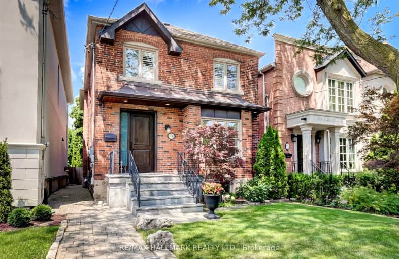 736 Balliol Street, Toronto | Image 1