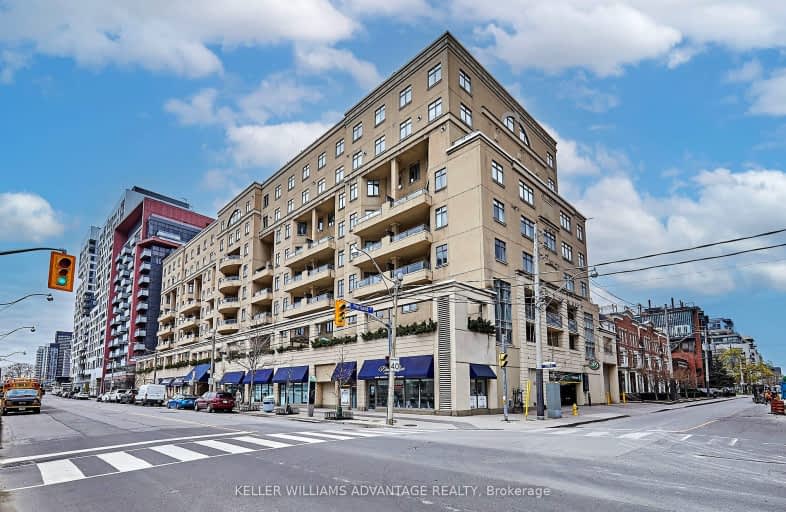 423-550 Front Street West, Toronto | Image 1