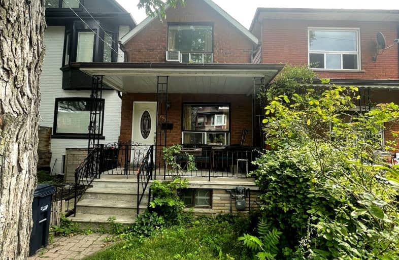 693 Crawford Street, Toronto | Image 1