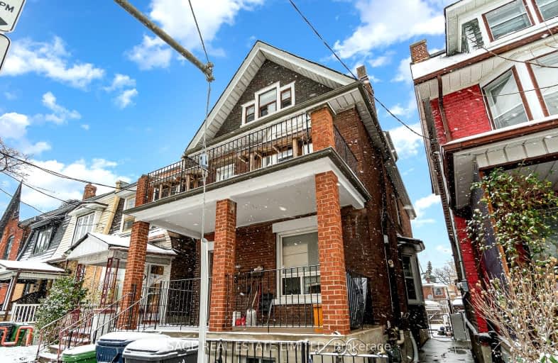 Upper-675 Ossington Avenue, Toronto | Image 1