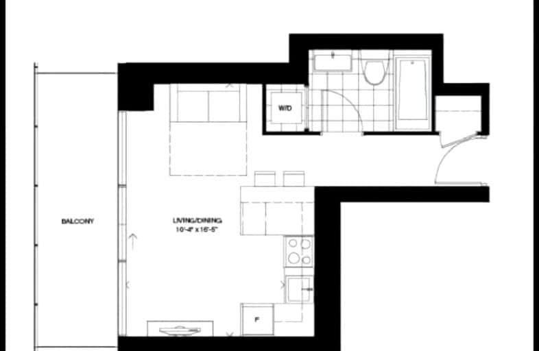 3206-42 Charles Street East, Toronto | Image 1
