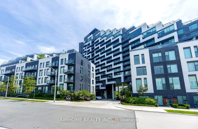 306-25 Adra Grado Way, Toronto | Image 1