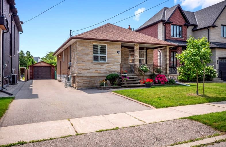 161 Reiner Road, Toronto | Image 1