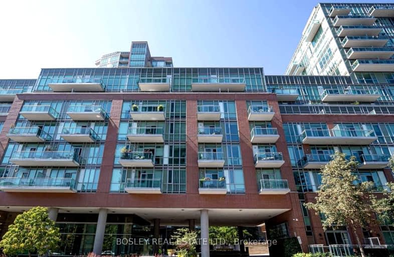 1001-116 George Street, Toronto | Image 1