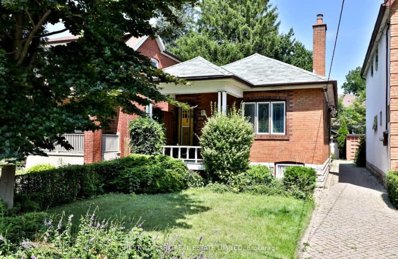 254 Cranbrooke Avenue, Toronto | Image 1