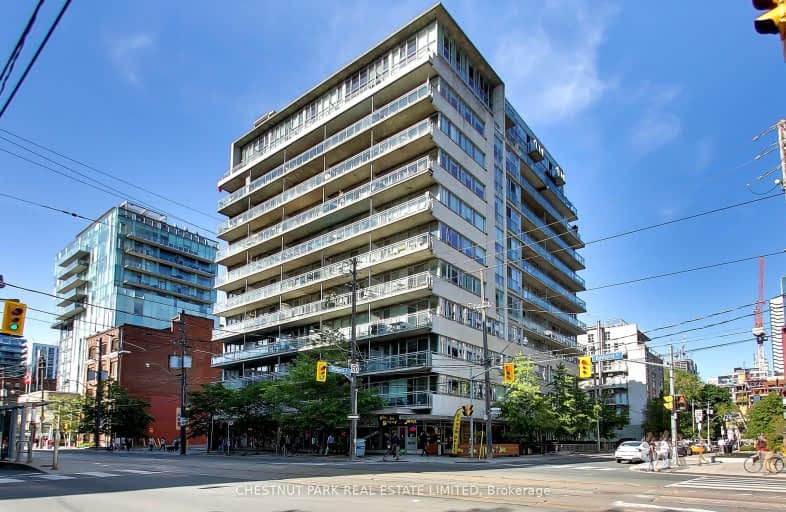 612-38 Niagara Street, Toronto | Image 1