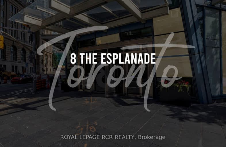 1201-8 The Esplanade, Toronto | Image 1