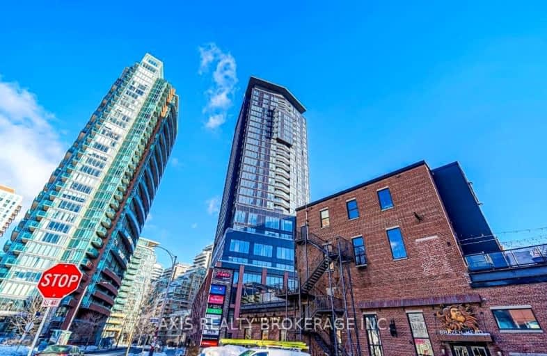 1406-135 East Liberty Street North, Toronto | Image 1