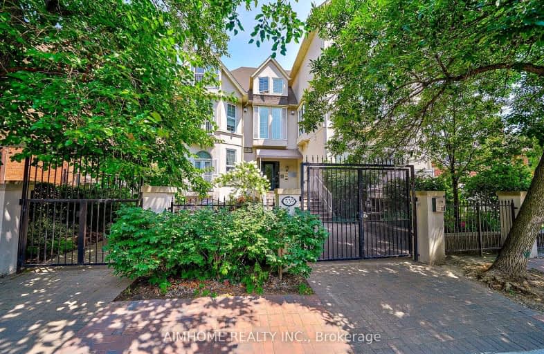 M6-539 Jarvis Street, Toronto | Image 1