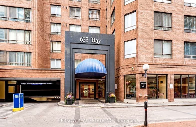 707-633 Bay Street, Toronto | Image 1