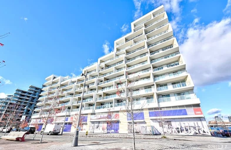 802-118 Merchants Wharf Avenue, Toronto | Image 1