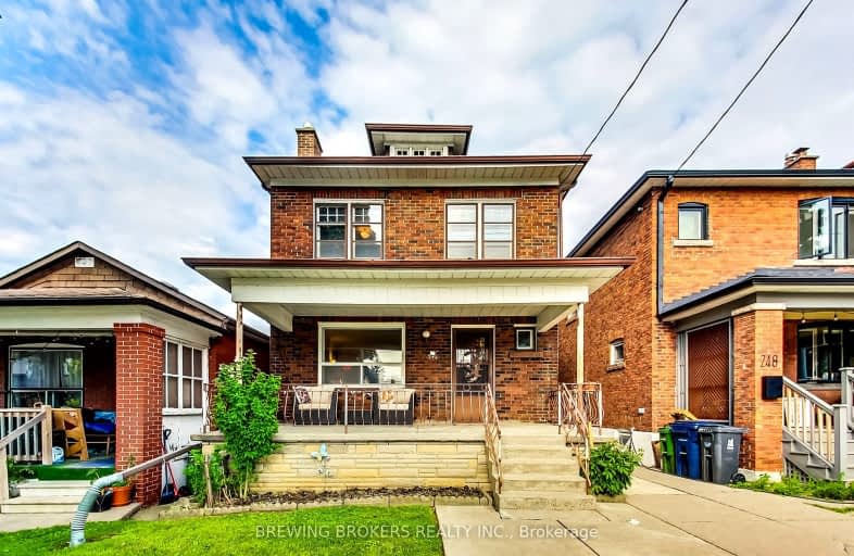 246 Atlas Avenue West, Toronto | Image 1