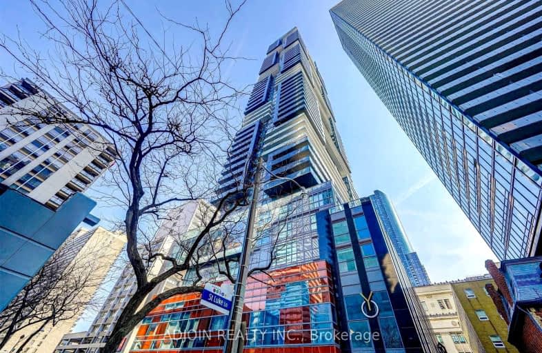 513-7 Grenville Street, Toronto | Image 1