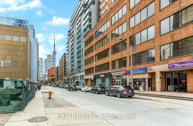 1403-120 St Patrick Street, Toronto | Image 1