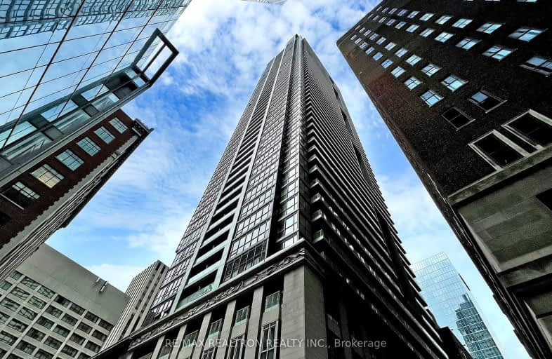 3511-70 Temperance Street, Toronto | Image 1