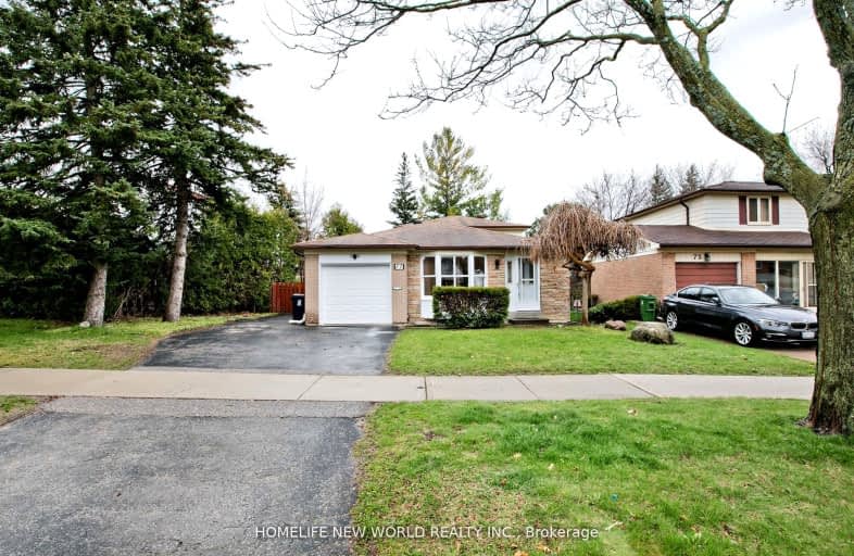 77 Aspenwood Drive, Toronto | Image 1