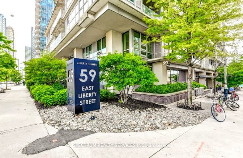 110-59 East Liberty Street, Toronto | Image 1