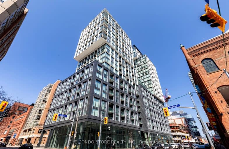 2208-158 Front Street East, Toronto | Image 1