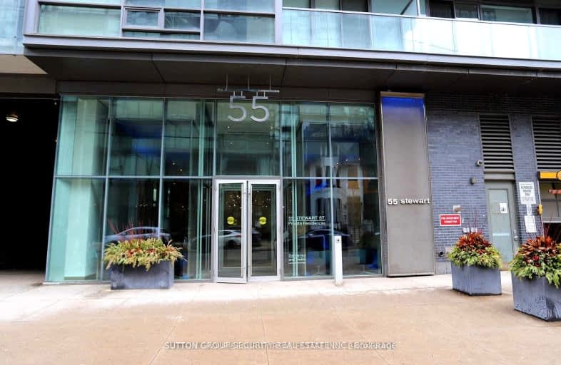 308-55 Stewart Street, Toronto | Image 1