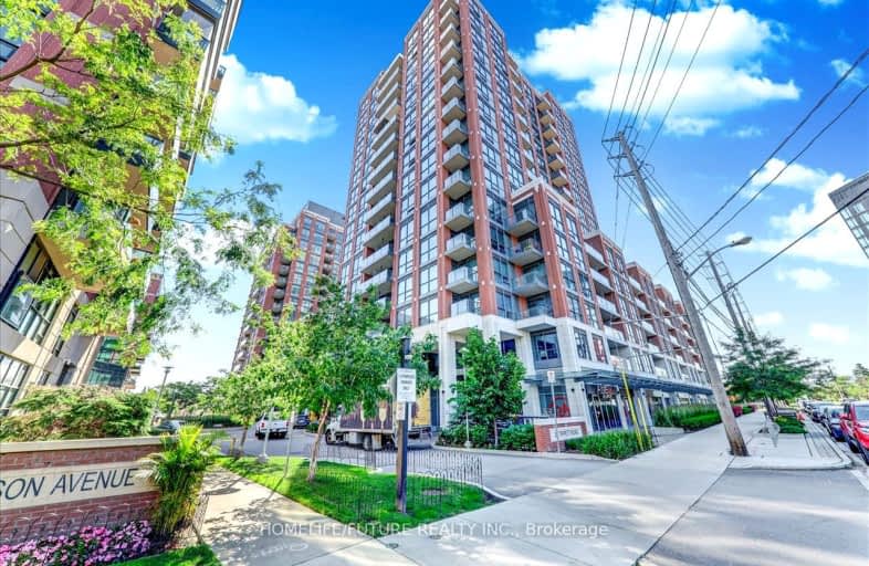 1420-31 Tippett Road, Toronto | Image 1