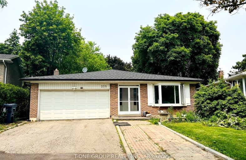 upper-225 Kingslake Road, Toronto | Image 1