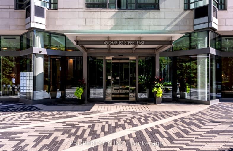 1911-45 Charles Street East, Toronto | Image 1