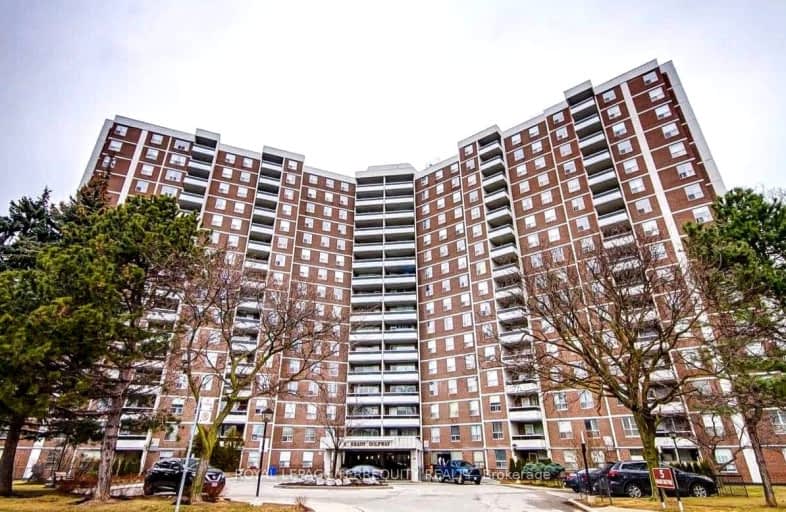 809-5 Shady Golfway South, Toronto | Image 1