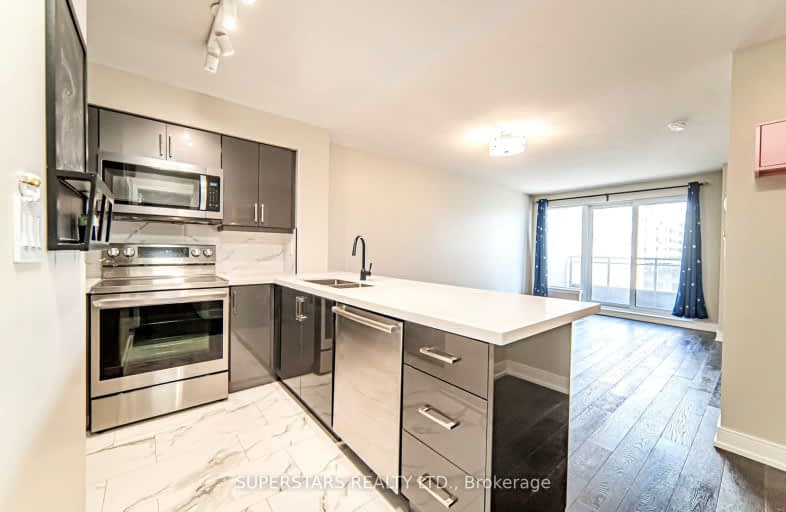 412-19 Barberry Place, Toronto | Image 1