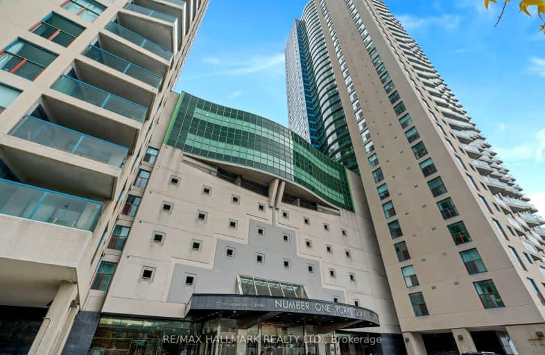 502-77 Harbour Square, Toronto | Image 1