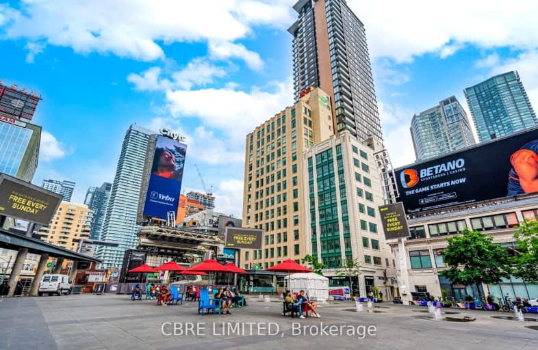 600-21 Dundas Square, Toronto | Image 1