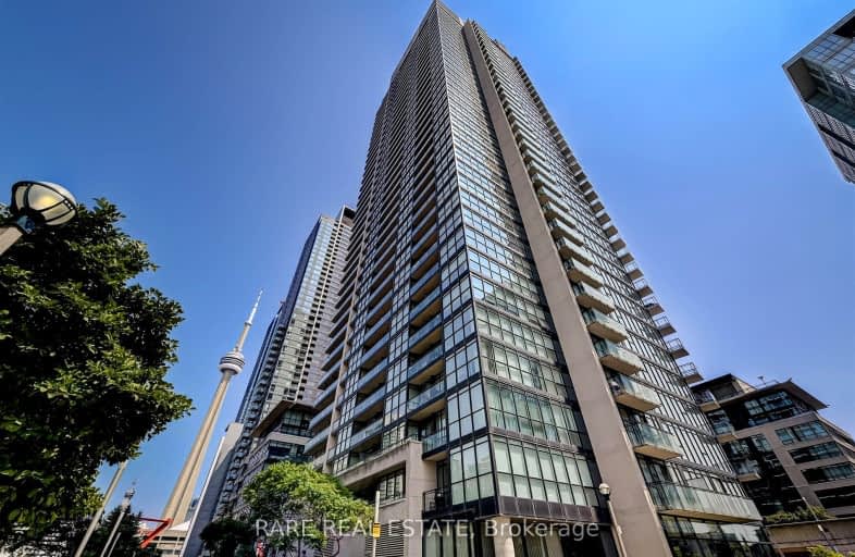 1807-25 Capreol Court, Toronto | Image 1