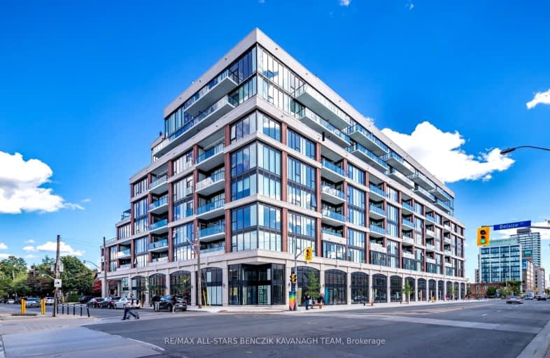 515-1 Belsize Drive, Toronto | Image 1