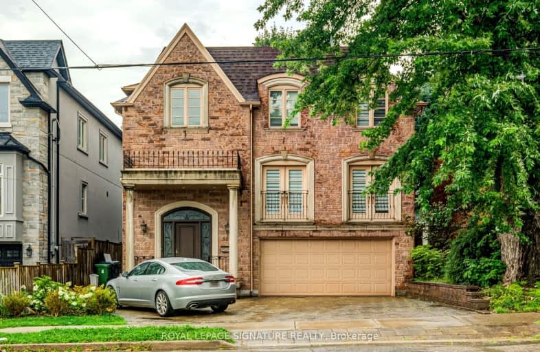 Bsmt-50 Florence Avenue, Toronto | Image 1