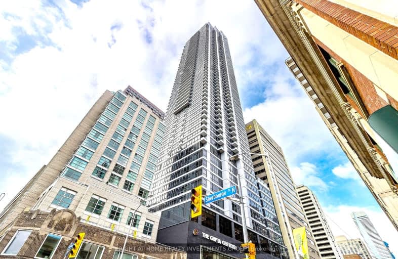 3303-395 Bloor Street East, Toronto | Image 1