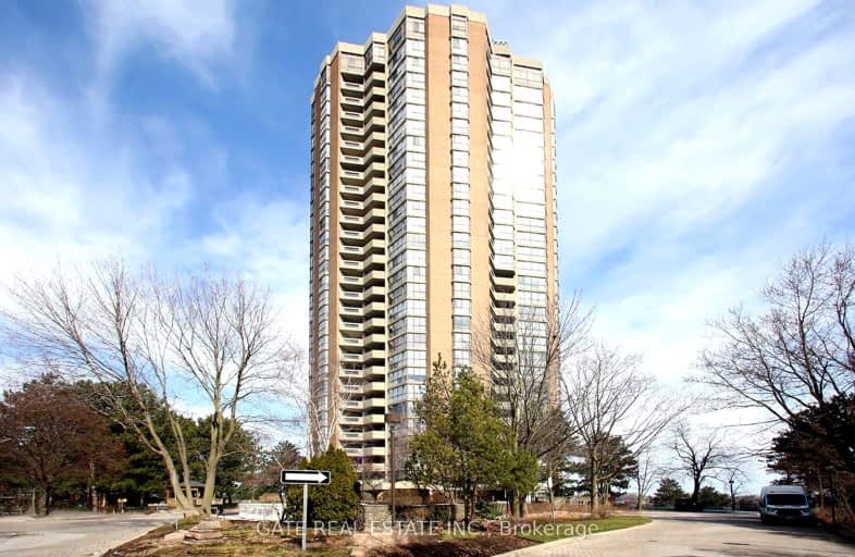 2502-85 Skymark Drive, Toronto | Image 1