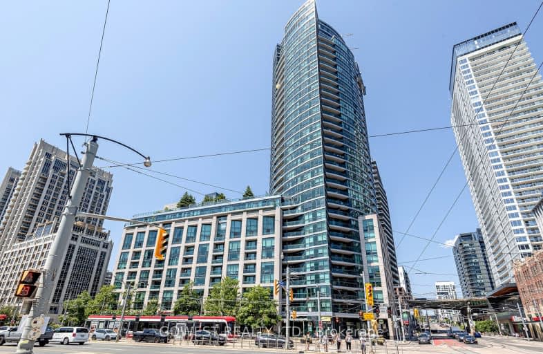 1310-600 Fleet Street, Toronto | Image 1